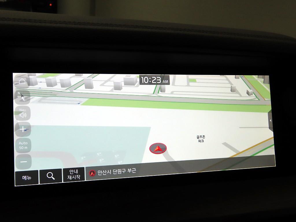 KIA Mohave - Vista 9