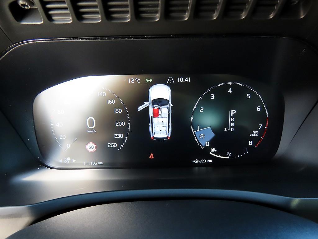 Volvo XC90 - Vista 9