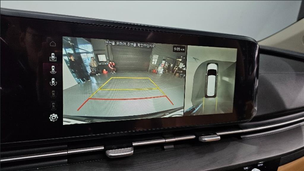 KIA Carnival 2020 Gris - Importación desde Corea - HF Imports Iquique - Foto 14