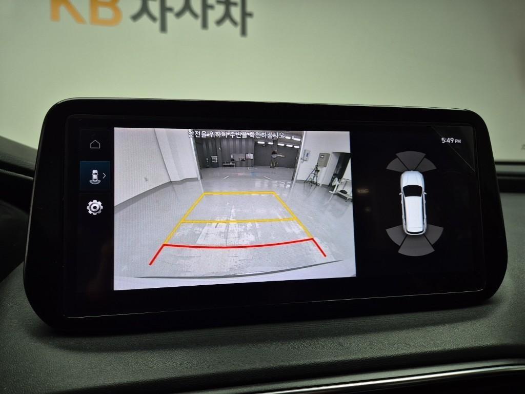 HYUNDAI Santa Fe - Vista 11