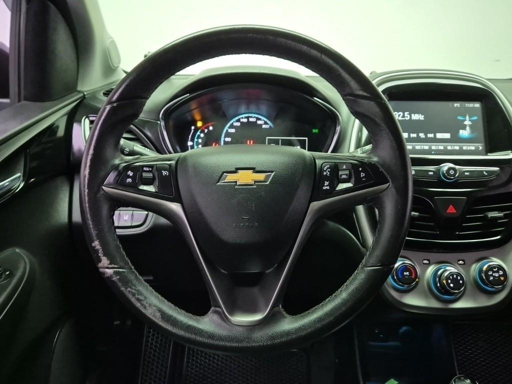 Chevrolet Spark - Vista 9