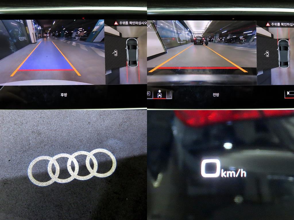 Audi A6 2021 Blanco - Importación desde Corea - HF Imports Iquique - Foto 17