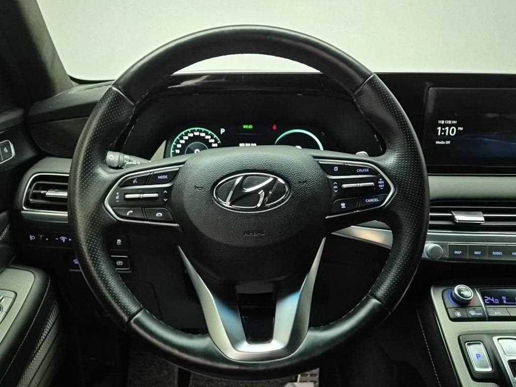 HYUNDAI Palisade - Vista 9