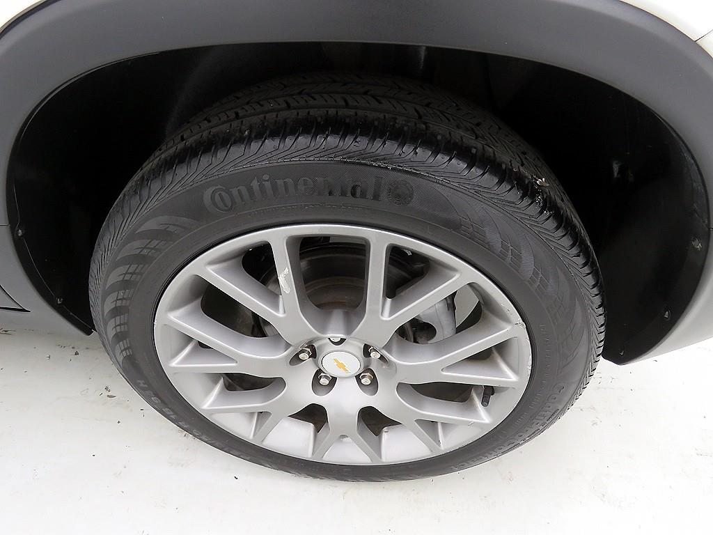 Chevrolet Trax 2020 Blanco - Importación desde Corea - HF Imports Iquique - Foto 20