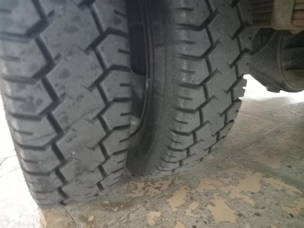 Small Truck Top_Powergate 2016 Blanco - Importación desde Corea - HF Imports Iquique - Foto 19
