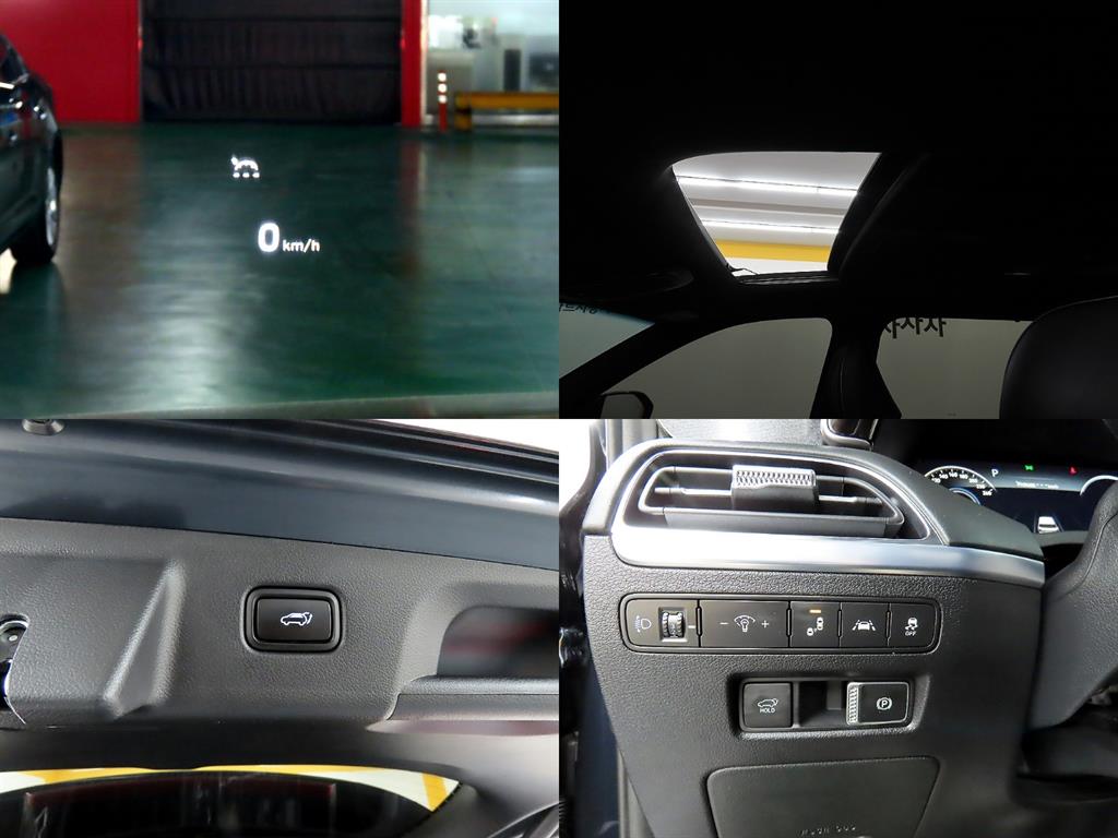 HYUNDAI Palisade 2022 Azul - Importación desde Corea - HF Imports Iquique - Foto 17