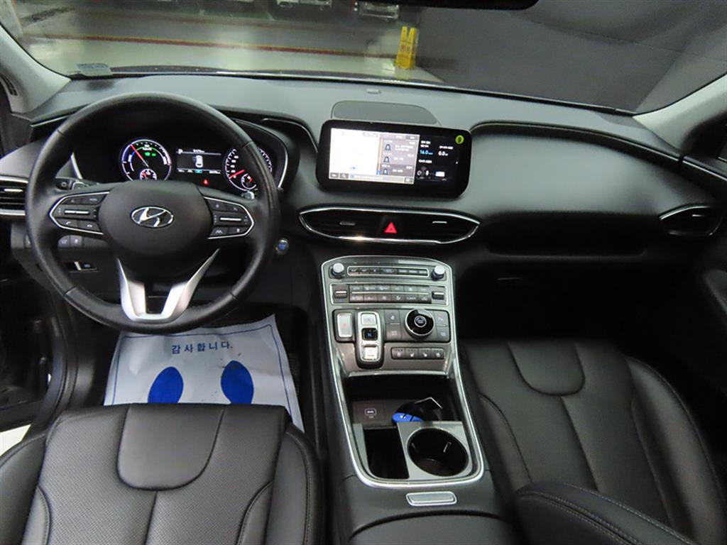 HYUNDAI Santa Fe - Vista 7