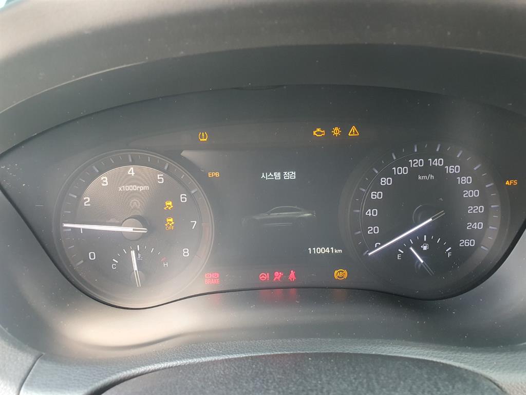 Genesis G80 - Vista 5