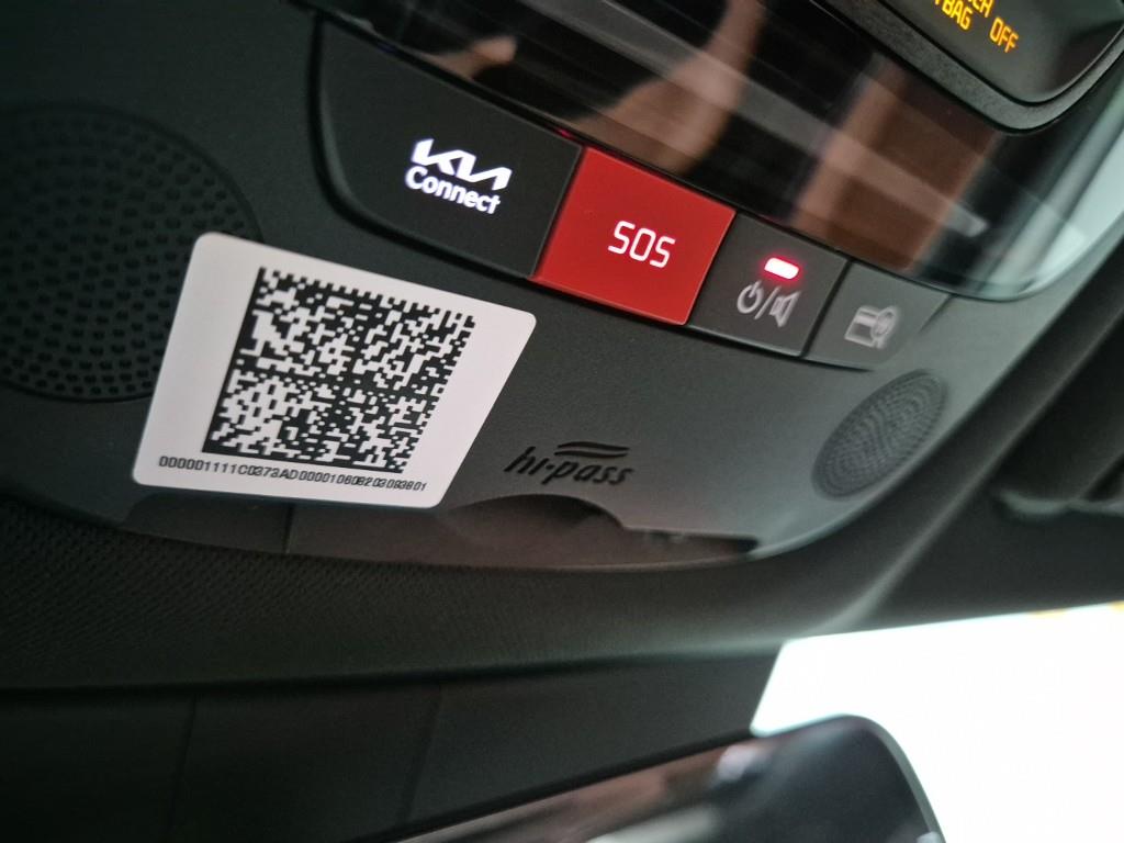 KIA K5 2024 Negro - Importación desde Corea - HF Imports Iquique - Foto 18