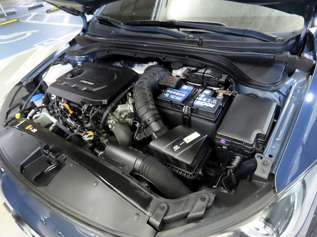 HYUNDAI Avante 2016 Azul - Importación desde Corea - HF Imports Iquique - Foto 19