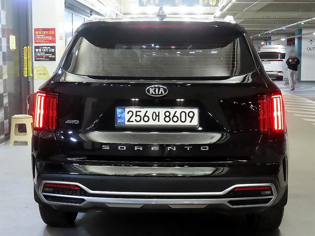 KIA Sorento - Vista 5