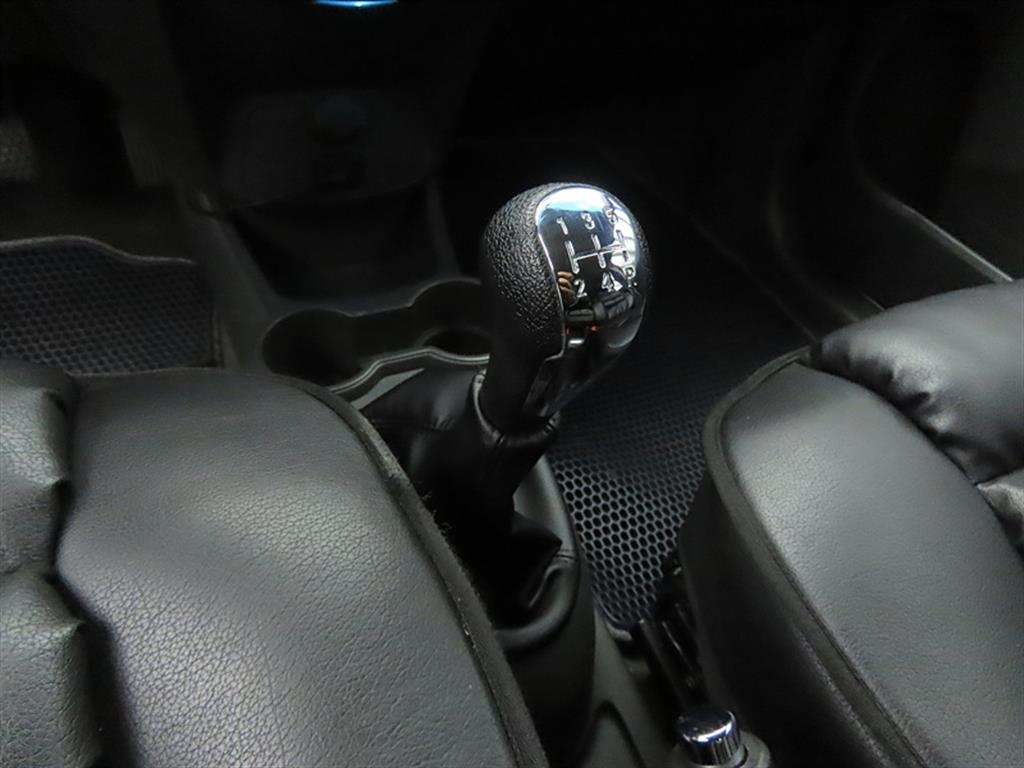 Chevrolet Spark - Vista 11