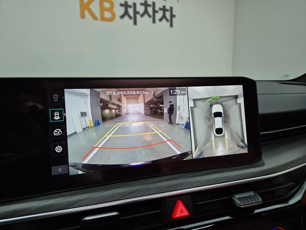 KIA K5 2024 Negro - Importación desde Corea - HF Imports Iquique - Foto 15