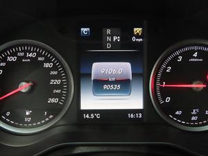 Mercedes Benz C Class - Vista 12