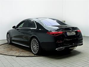 Mercedes Benz S Class - Vista 8