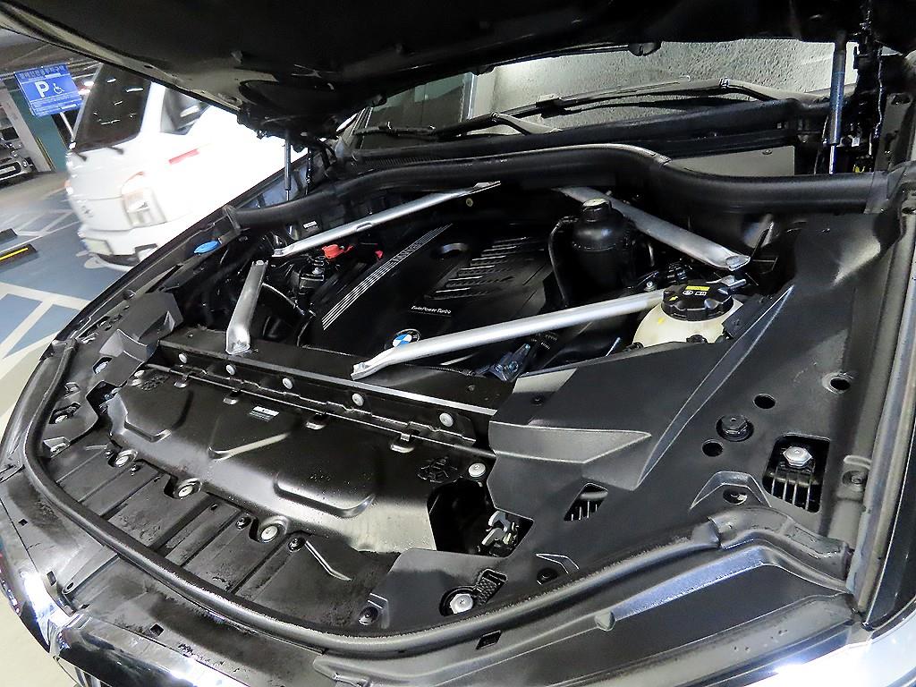 BMW X5 2021 Negro - Importación desde Corea - HF Imports Iquique - Foto 19