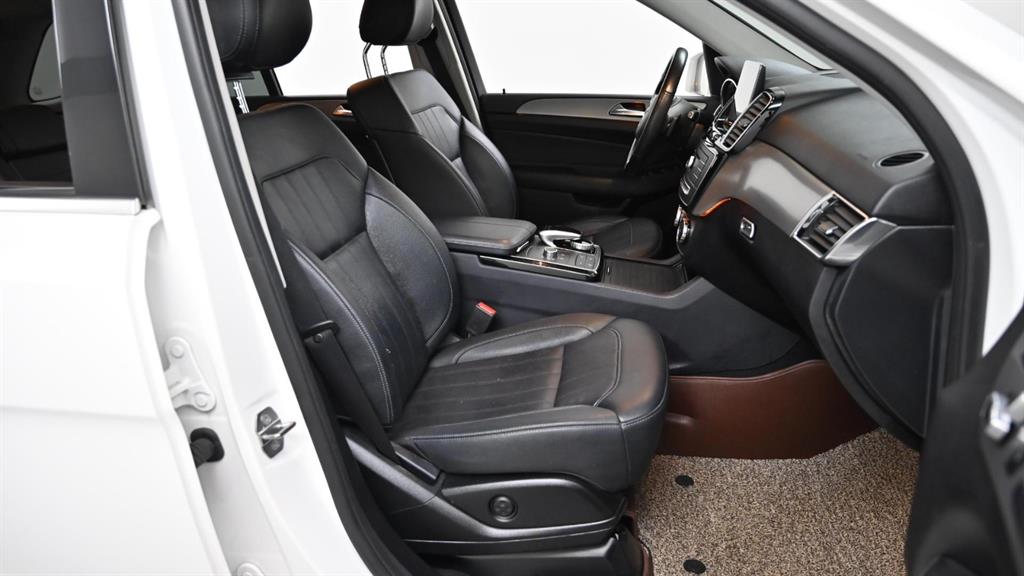 Mercedes Benz GLE Class 2018 Blanco - Importación desde Corea - HF Imports Iquique - Foto 10