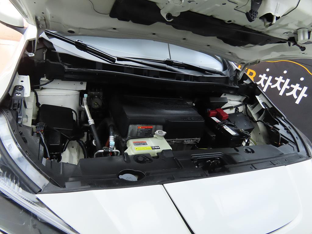 Nissan Leaf 2019 Blanco - Importación desde Corea - HF Imports Iquique - Foto 19