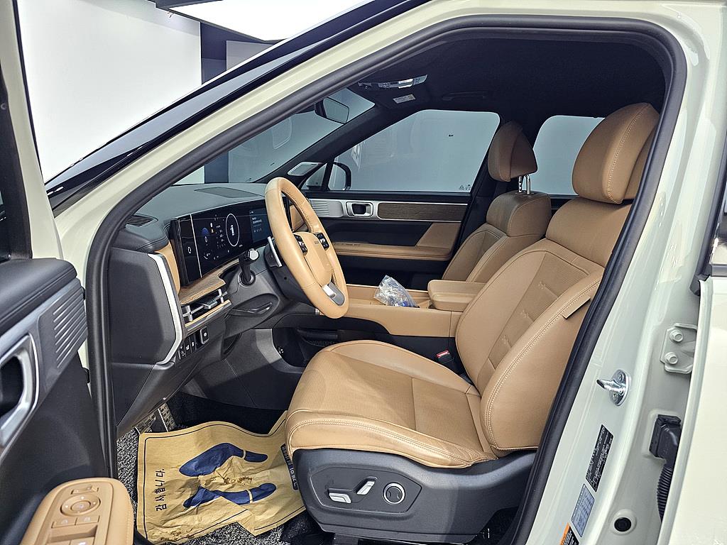 HYUNDAI Santa Fe - Vista 8