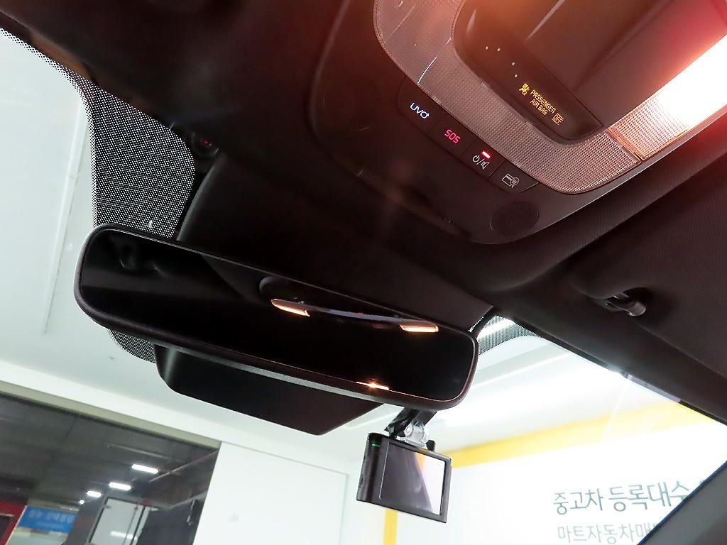 KIA Sorento 2021 Negro - Importación desde Corea - HF Imports Iquique - Foto 16