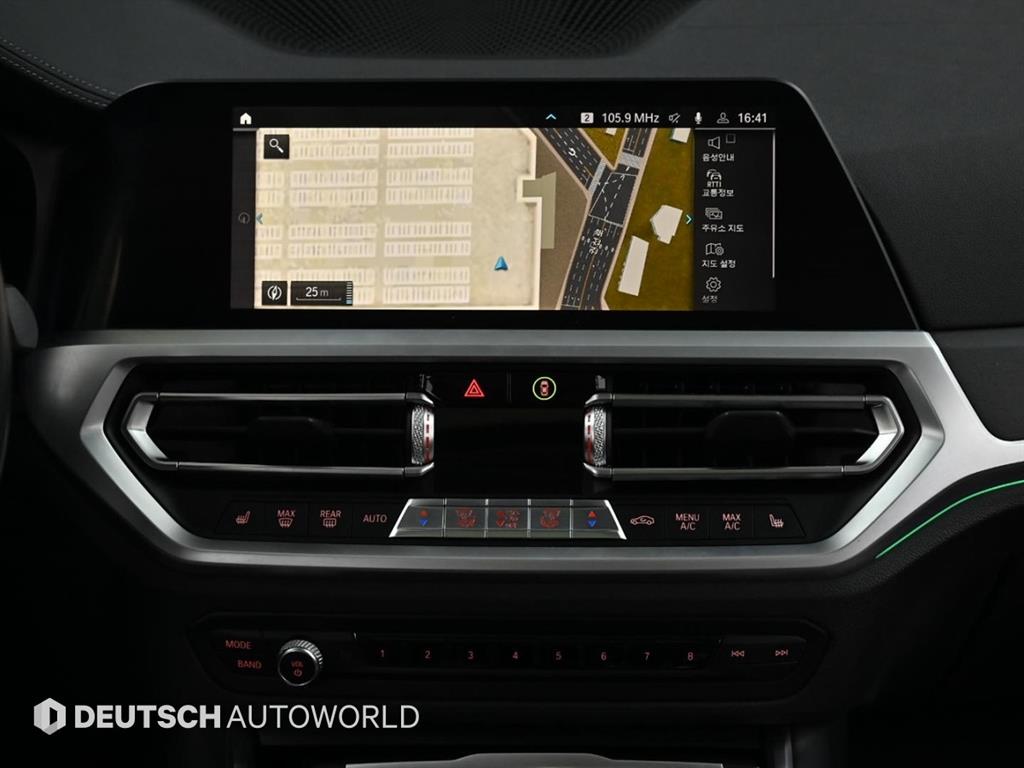 BMW 3 series 2020 Negro - Importación desde Corea - HF Imports Iquique - Foto 14