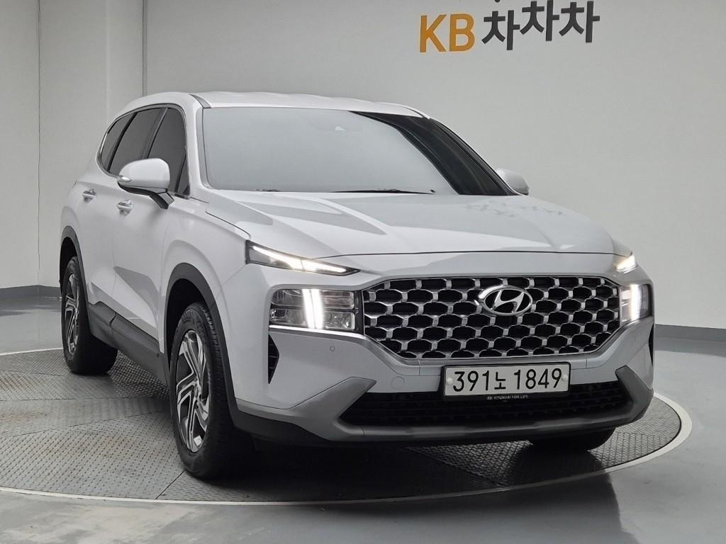 HYUNDAI Santa Fe - Vista 4