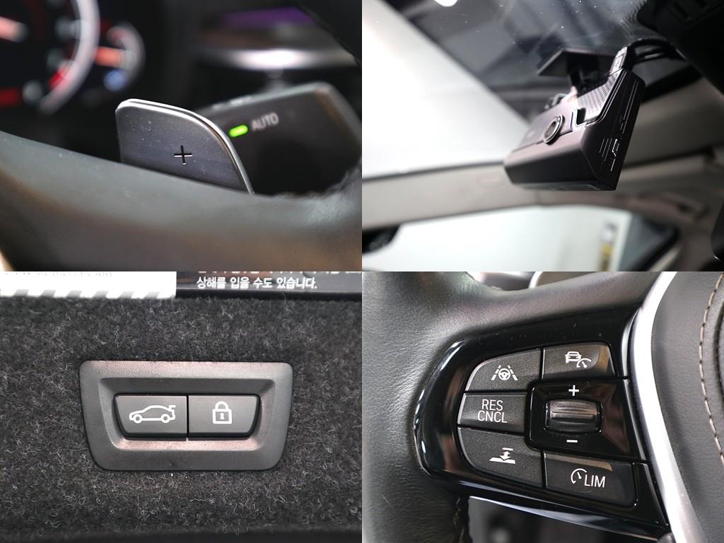 BMW 5 Series 2018 Blanco - Importación desde Corea - HF Imports Iquique - Foto 19