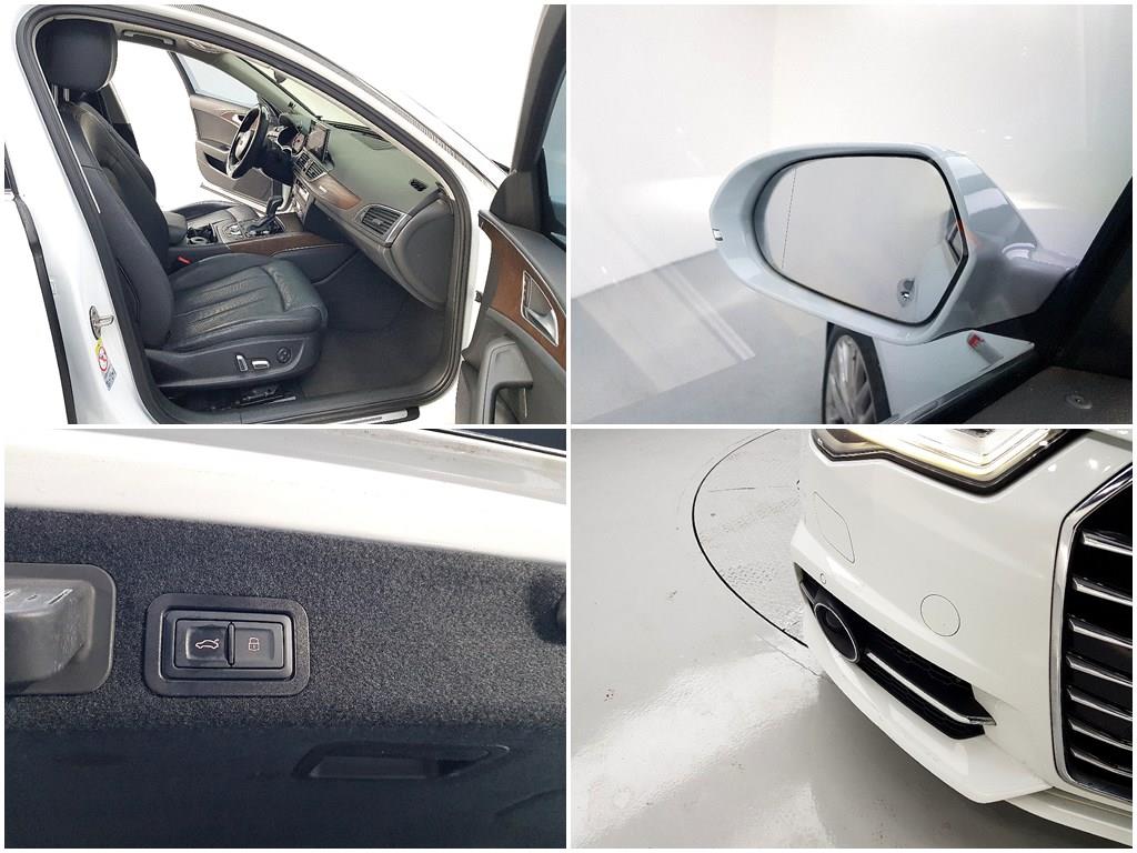 Audi A6 2016 Blanco - Importación desde Corea - HF Imports Iquique - Foto 18