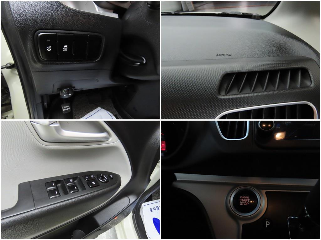 KIA Ray 2016 Blanco - Importación desde Corea - HF Imports Iquique - Foto 18