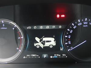 Ssangyong Rexton - Vista 12