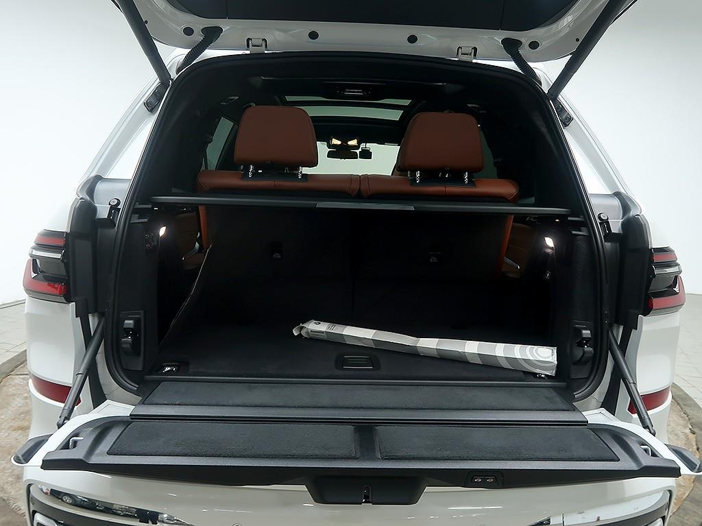 BMW X7 2024 Blanco - Importación desde Corea - HF Imports Iquique - Foto 13