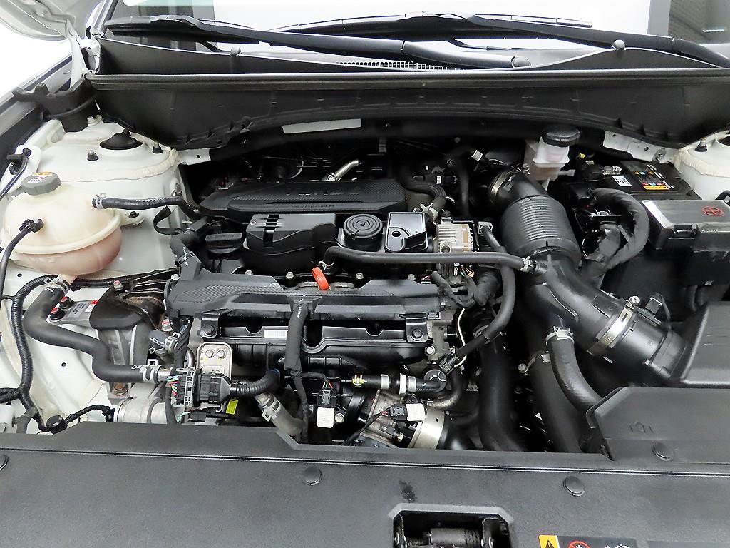 HYUNDAI Tucson 2021 Blanco - Importación desde Corea - HF Imports Iquique - Foto 18