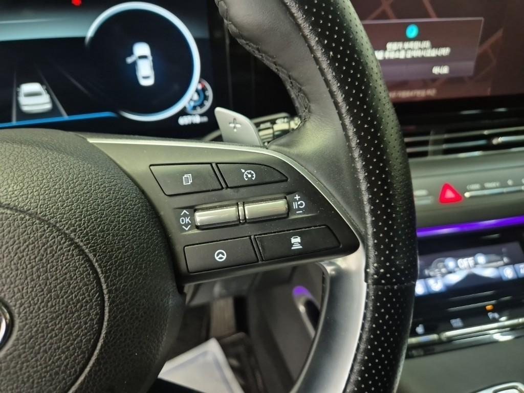 HYUNDAI Grandeur 2022 Negro - Importación desde Corea - HF Imports Iquique - Foto 15