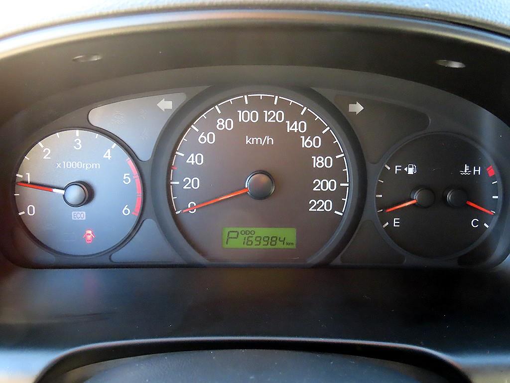 HYUNDAI Starex - Vista 8