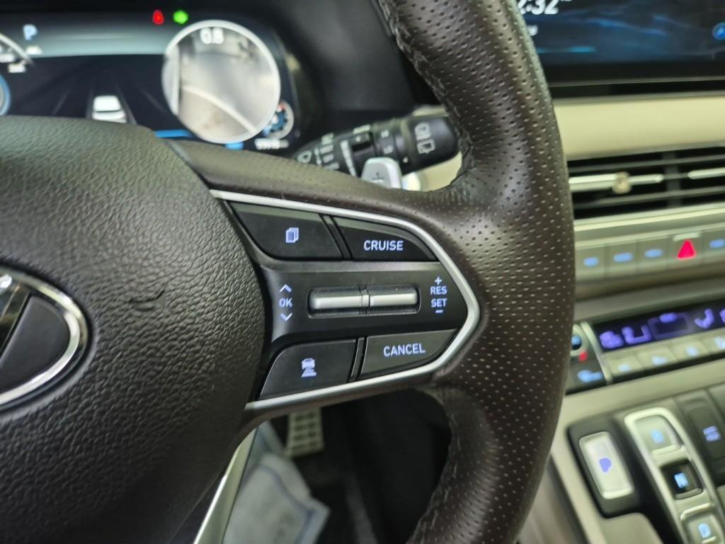 HYUNDAI Palisade 2022 Blanco - Importación desde Corea - HF Imports Iquique - Foto 16