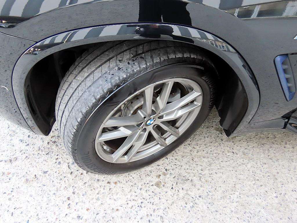 BMW X3 2021 Negro - Importación desde Corea - HF Imports Iquique - Foto 20