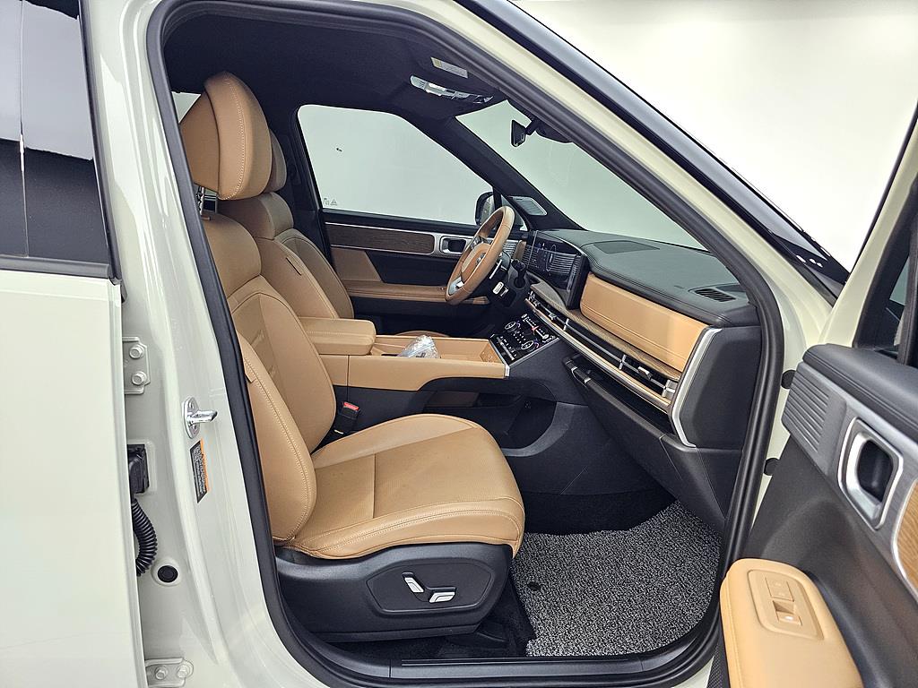 HYUNDAI Santa Fe - Vista 11