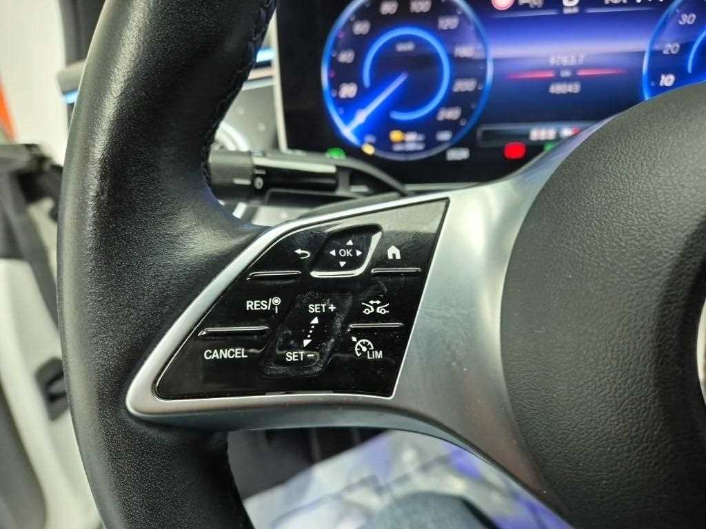 Mercedes Benz EQE 2022 Blanco - Importación desde Corea - HF Imports Iquique - Foto 16