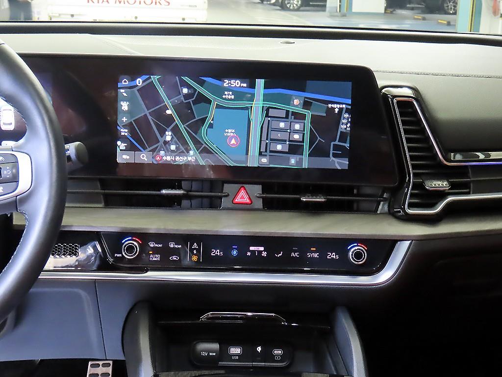 KIA Sportage - Vista 11