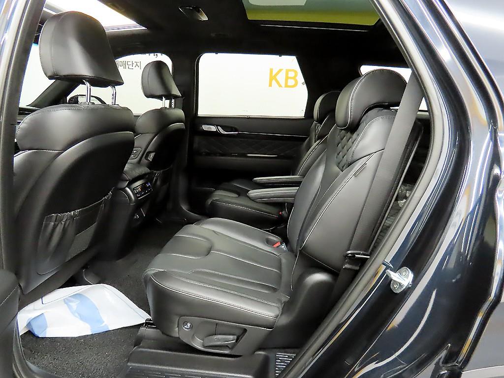 HYUNDAI Palisade - Vista 6