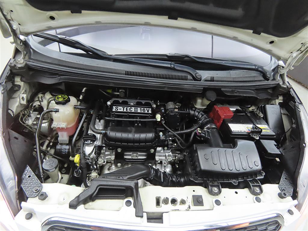 Chevrolet Spark 2014 Blanco - Importación desde Corea - HF Imports Iquique - Foto 19