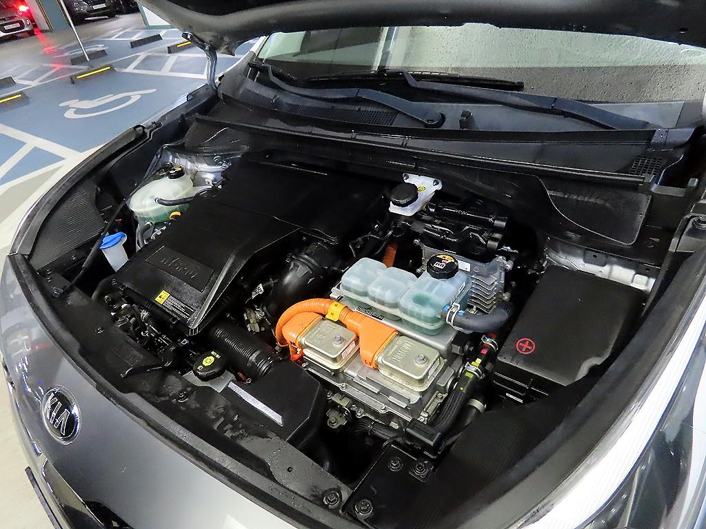 KIA Niro 2020 Gris - Importación desde Corea - HF Imports Iquique - Foto 19