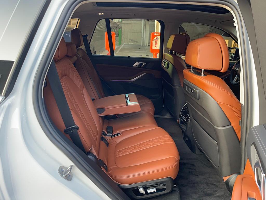 BMW X5 - Vista 6