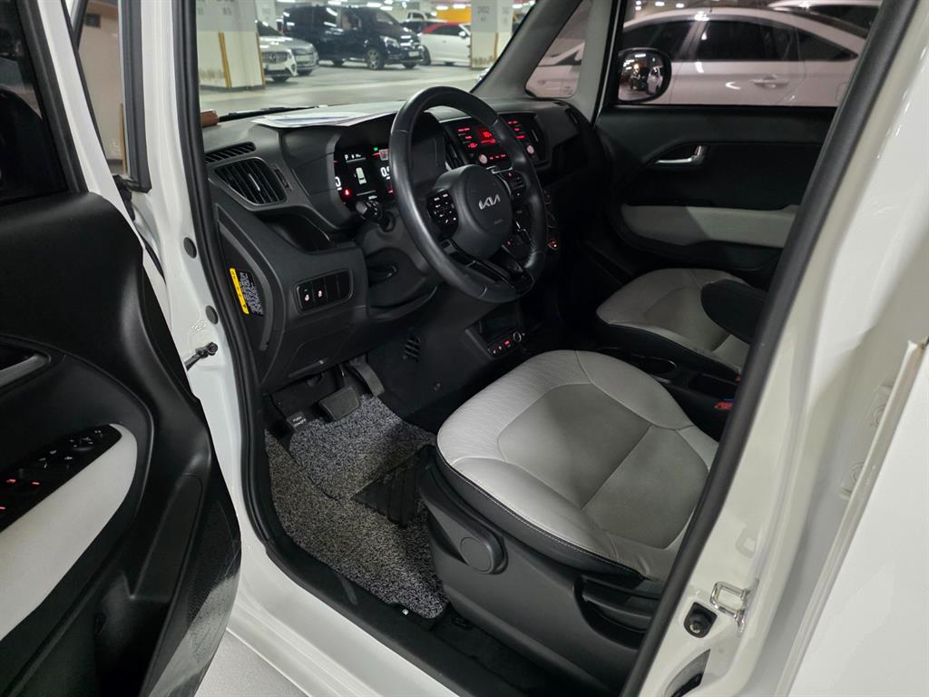 KIA Ray 2023 Blanco - Importación desde Corea - HF Imports Iquique - Foto 16