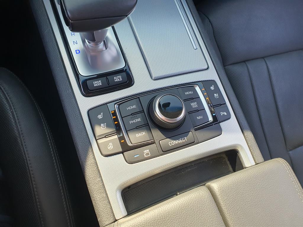 Genesis G80 2018 Negro - Importación desde Corea - HF Imports Iquique - Foto 14