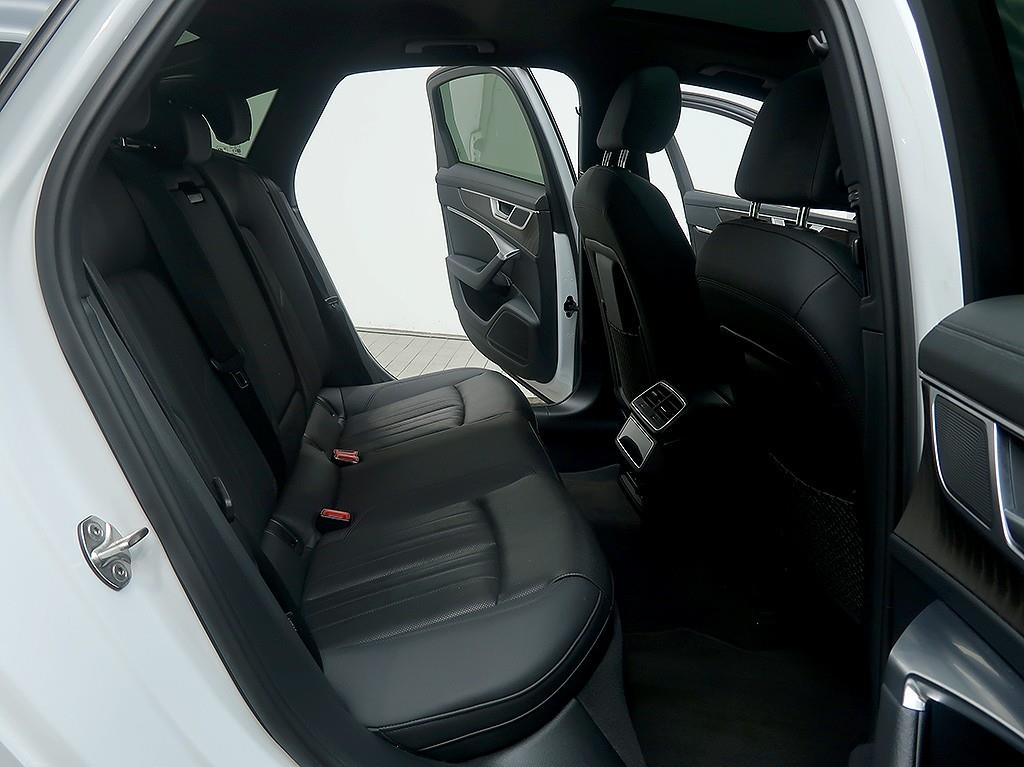 Audi A6 2023 Blanco - Importación desde Corea - HF Imports Iquique - Foto 12