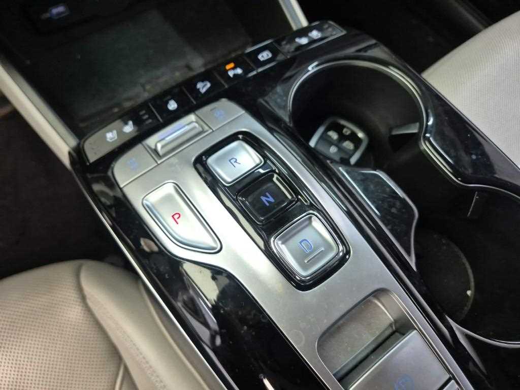 HYUNDAI Tucson - Vista 8