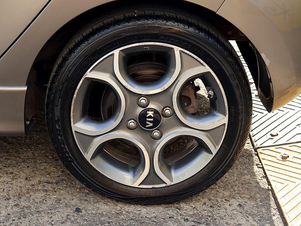 KIA Morning - Vista 3