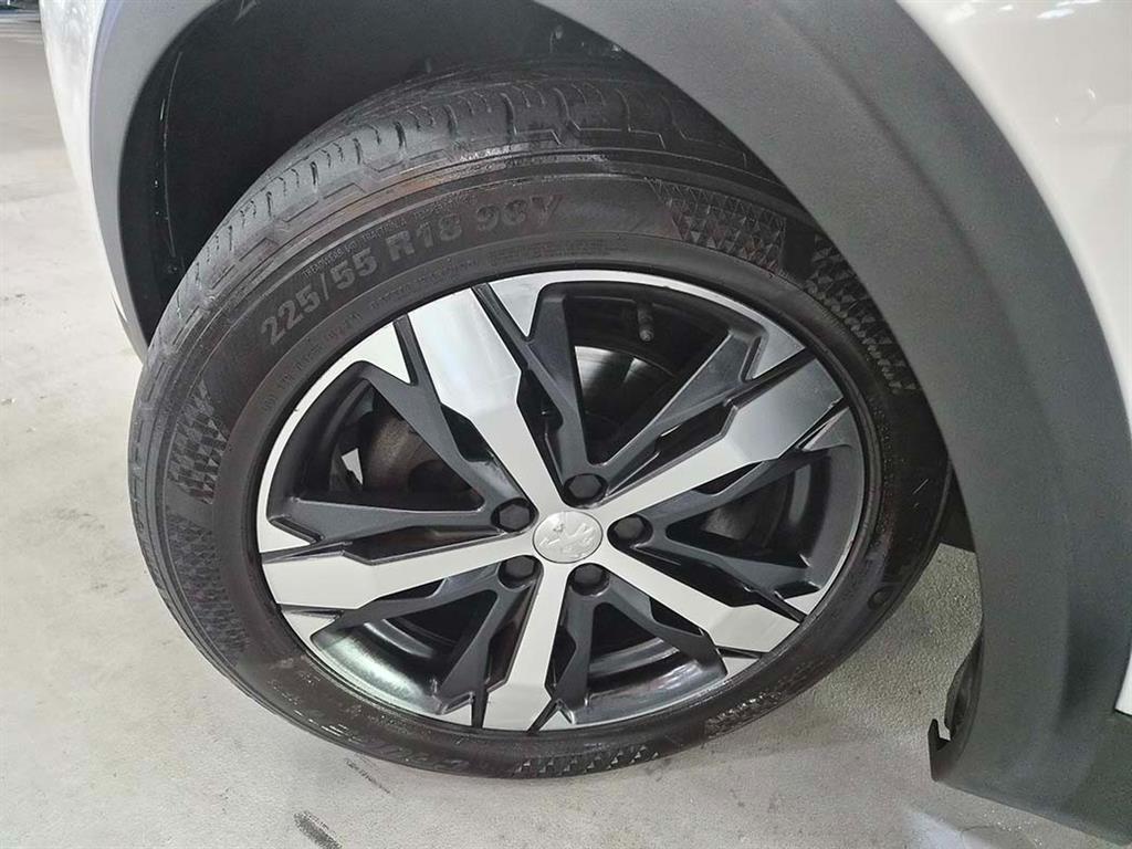 Peugeot 3008 2019 Blanco - Importación desde Corea - HF Imports Iquique - Foto 20