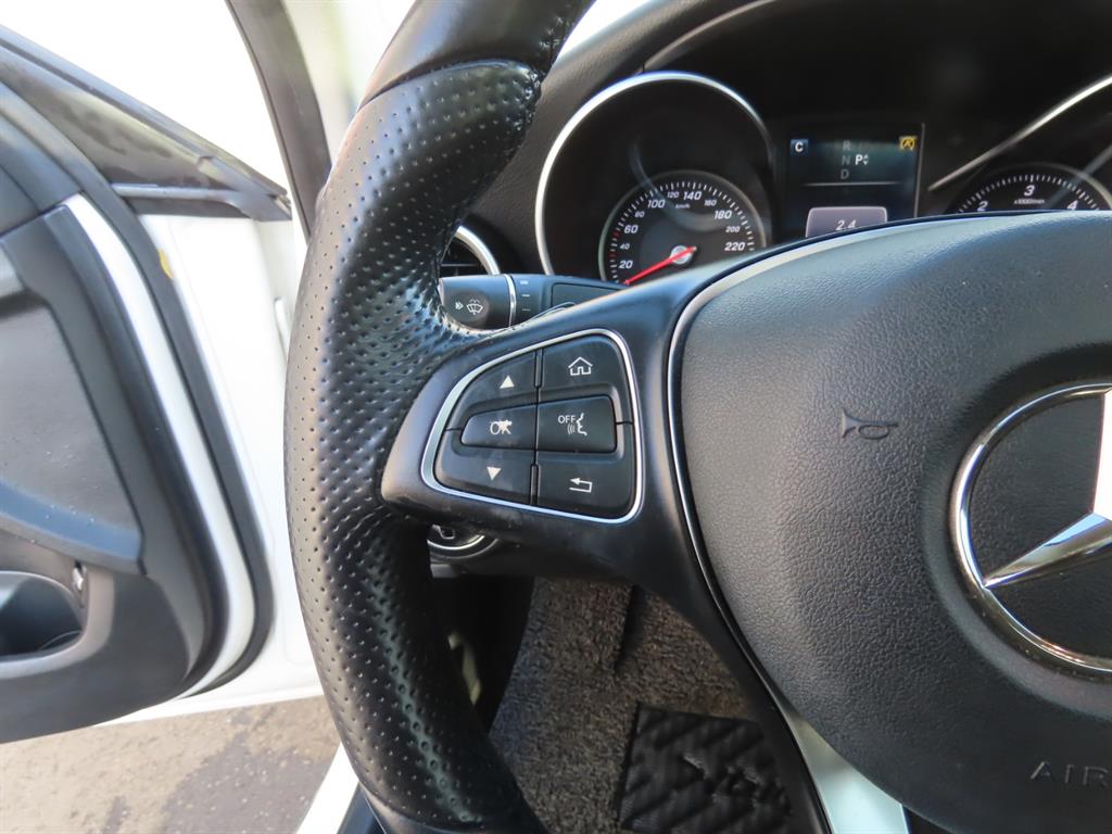 Mercedes Benz C Class 2016 Blanco - Importación desde Corea - HF Imports Iquique - Foto 12